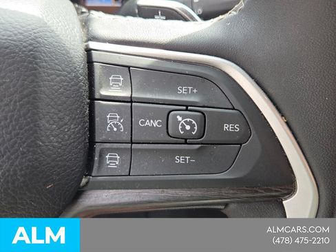 Used 2024 Jeep Grand Cherokee L Limited w/ Luxury Tech Group II AWD/4WD image 26