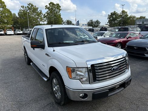 Used 2012 Ford F150 XLT w/ XLT Chrome Pkg RWD image 3