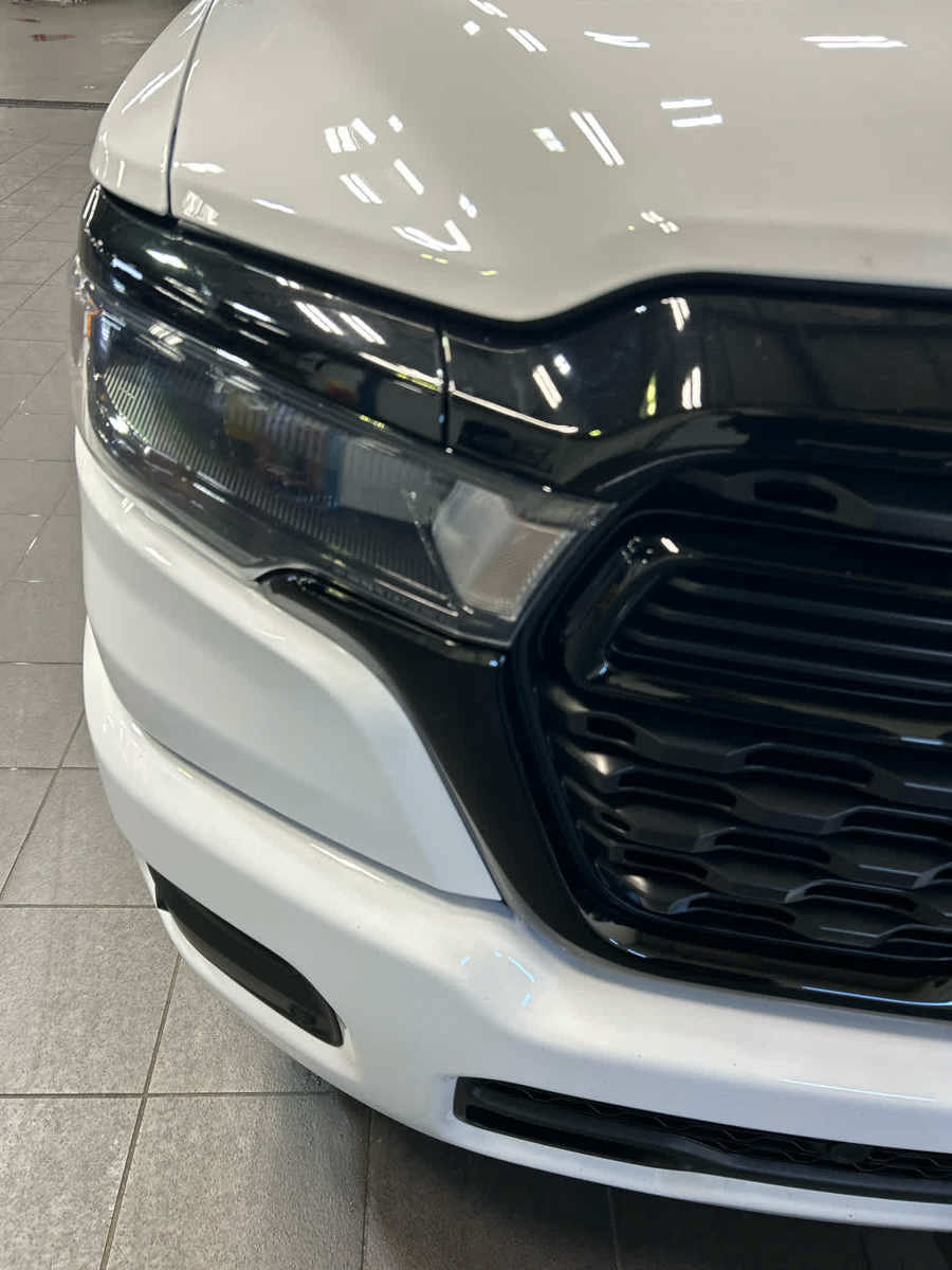 Used 2025 RAM 1500 Big Horn AWD/4WD image 4