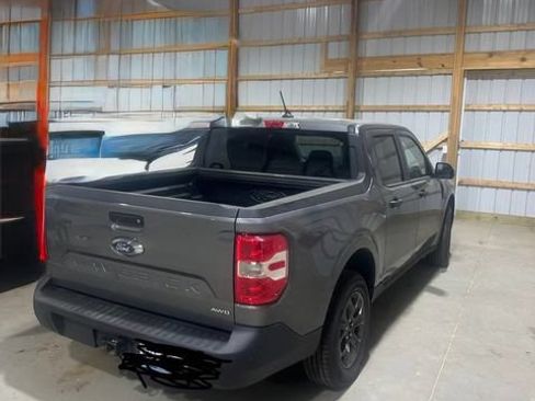 Used 2024 Ford Maverick XLT w/ XLT Luxury Package AWD/4WD image 3