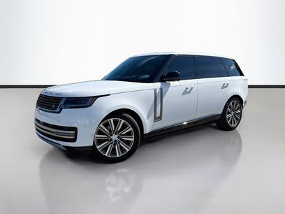 Used 2025 Land Rover Range Rover Long Wheelbase Autobiography