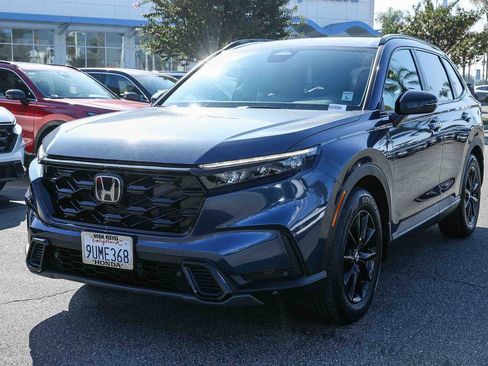 Used 2026 Honda CR-V Sport-L image 3