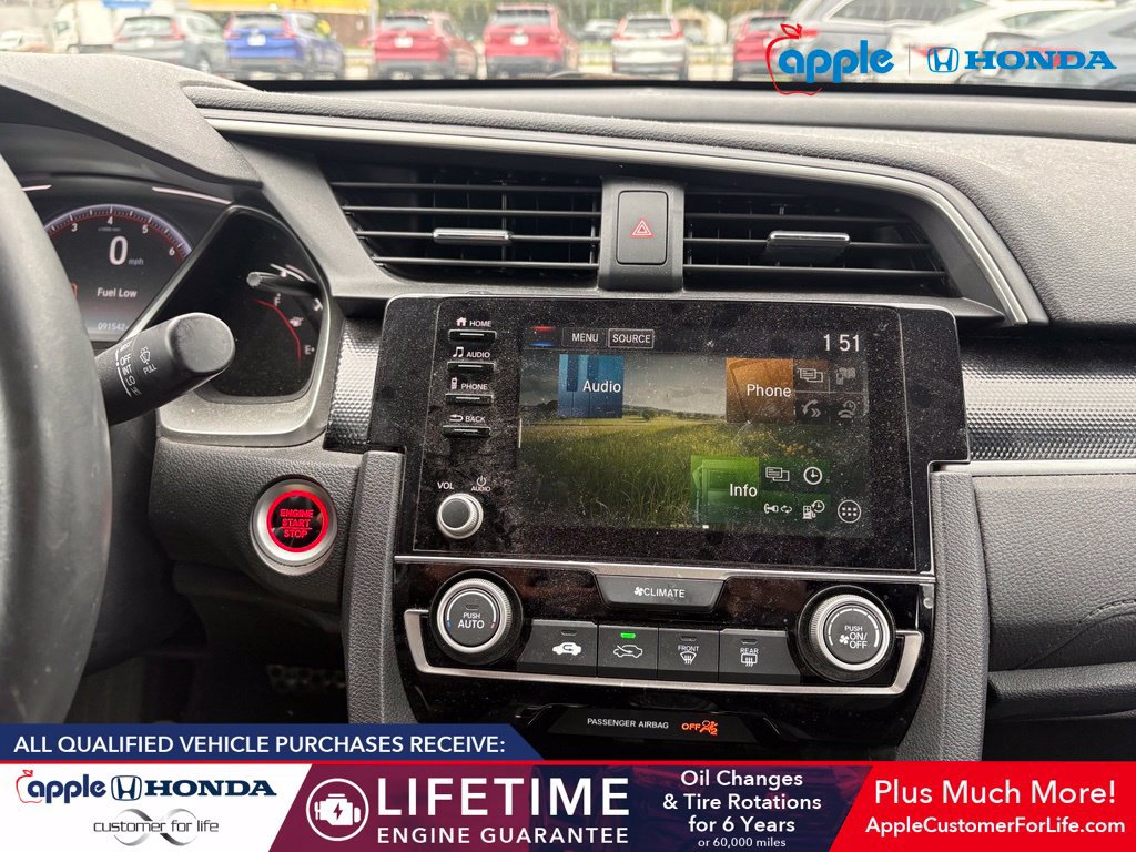 Used 2019 Honda Civic Sport image 7