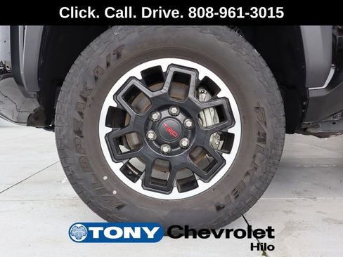 Used 2024 Toyota Tacoma TRD Sport AWD/4WD image 20