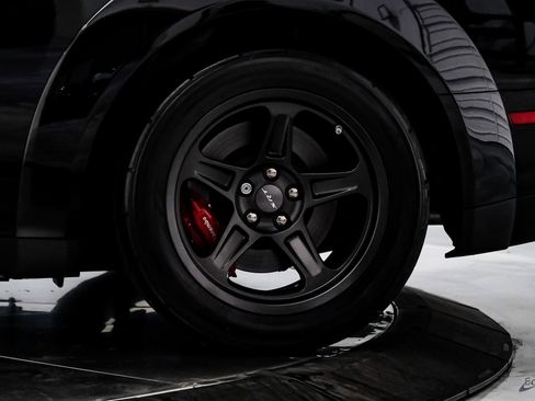 Used 2022 Dodge Challenger SRT Super Stock image 69