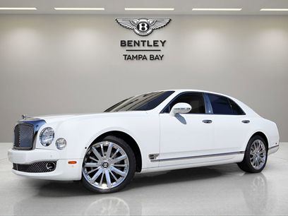Used 2016 Bentley Mulsanne