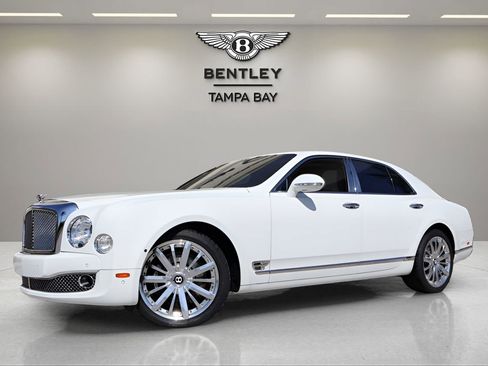 Used 2016 Bentley Mulsanne image 1