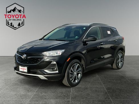 Used 2022 Buick Encore GX Select AWD/4WD image 1