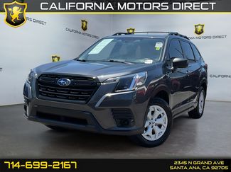 Used 2023 Subaru Forester AWD/4WD video 1