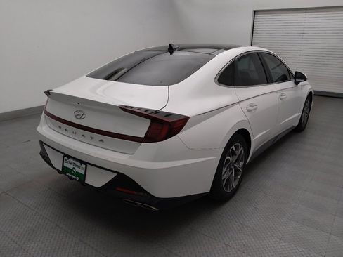 Used 2022 Hyundai Sonata SEL w/ Convenience Package FWD image 9