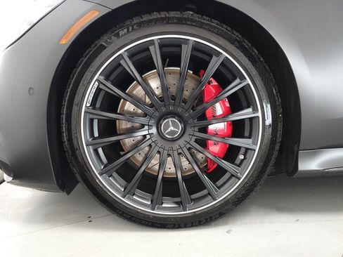 Used 2024 Mercedes-Benz S 63 AMG S image 42