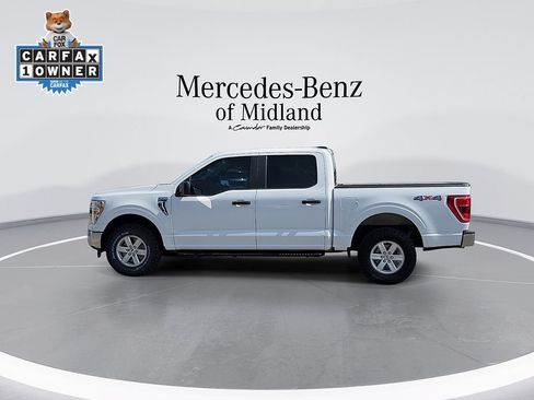 Used 2021 Ford F150 XLT w/ Trailer Tow Package AWD/4WD image 5