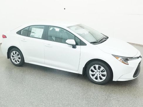 New 2026 Toyota Corolla LE image 45