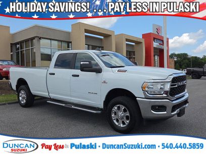 Used 2024 RAM 2500 Big Horn
