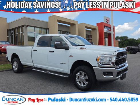 Used 2024 RAM 2500 Big Horn AWD/4WD image 1