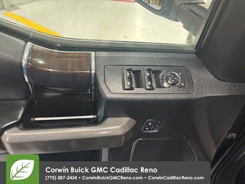 Used 2015 Ford F150 Platinum AWD/4WD image 16