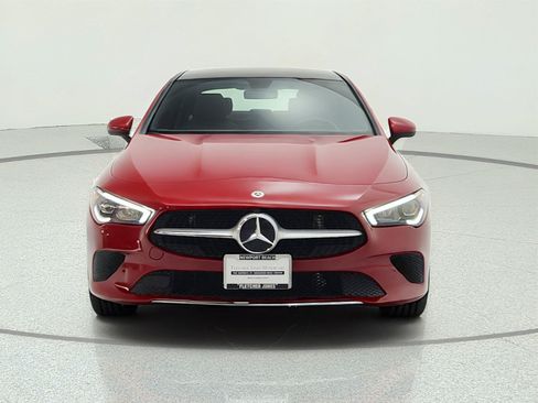 Certified 2023 Mercedes-Benz CLA 250 w/ Premium Package image 2