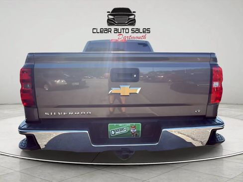 Used 2014 Chevrolet Silverado 1500 LT w/ All Star Edition AWD/4WD image 6