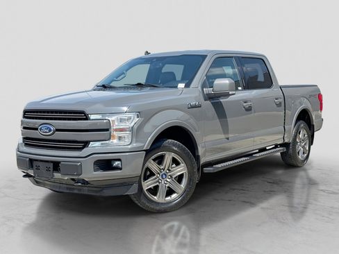 Used 2020 Ford F150 Lariat w/ Equipment Group 502A Luxury AWD/4WD image 1