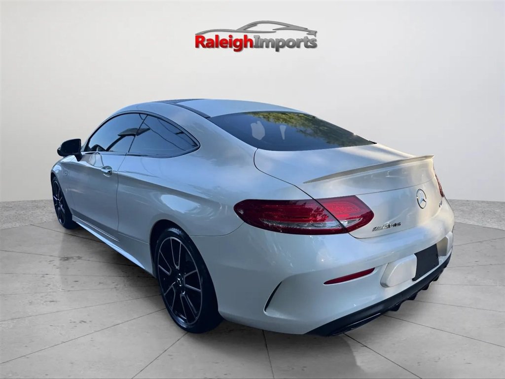 Used 2017 Mercedes-Benz C 43 AMG 4MATIC Coupe image 3