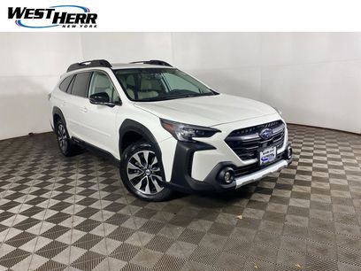 Used 2023 Subaru Outback Limited