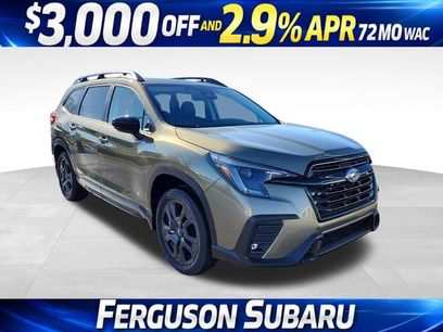 New 2026 Subaru Ascent Bronze Edition