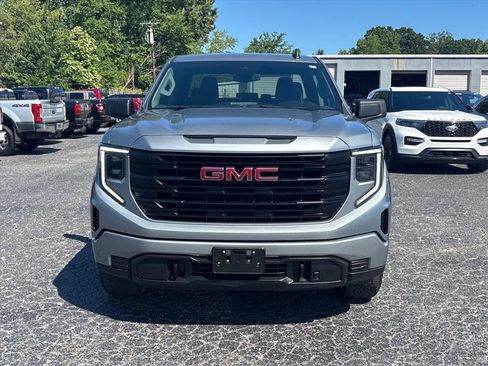 Used 2024 GMC Sierra 1500 Pro w/ Graphite Edition AWD/4WD image 2