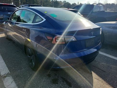 Used 2020 Tesla Model 3 Long Range AWD/4WD image 2