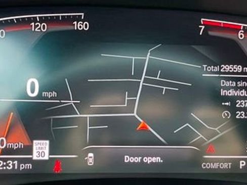 Used 2022 BMW 430i Gran Coupe w/ Convenience Package RWD image 21