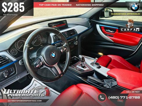 Used 2018 BMW 330i xDrive Sedan AWD/4WD image 13