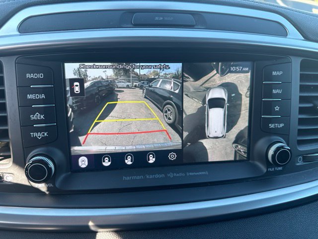 Used 2019 Kia Sorento SX AWD/4WD image 17