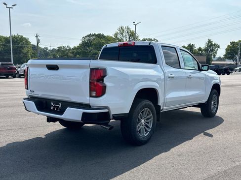 New 2026 Chevrolet Colorado LT w/ LT Convenience Package image 10