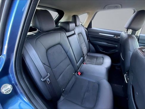 Used 2022 MAZDA CX-5 AWD 2.5 S w/ Select Package image 21