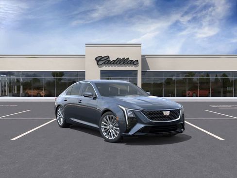 New 2026 Cadillac CT5 Premium Luxury image 1