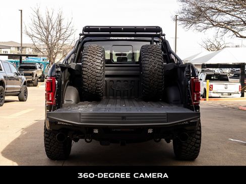 Used 2019 Ford F150 Raptor w/ Equipment Group 802A Luxury image 8