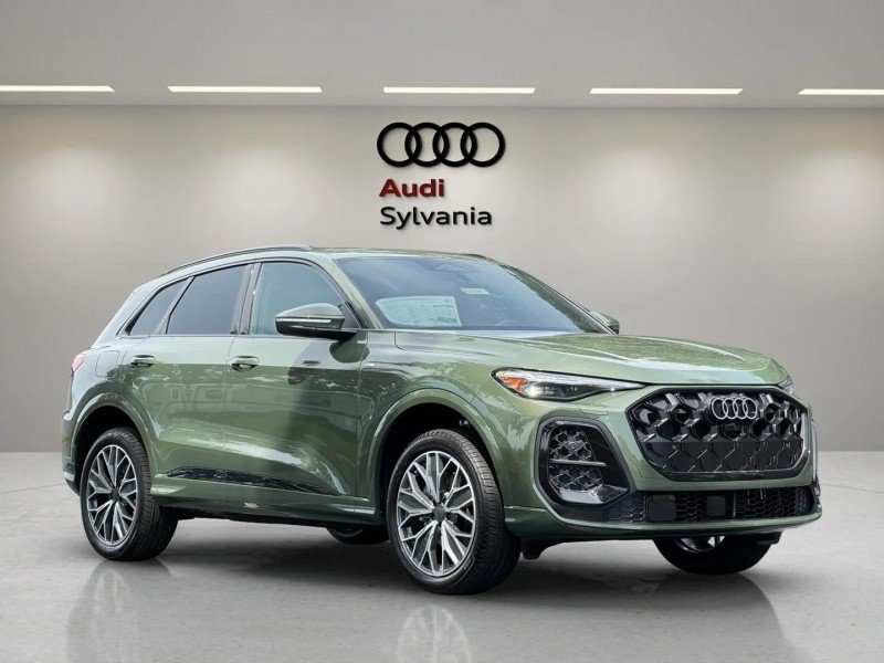 New 2026 Audi Q5 Premium Plus AWD/4WD image 1