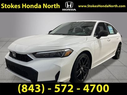 New 2026 Honda Civic Sport