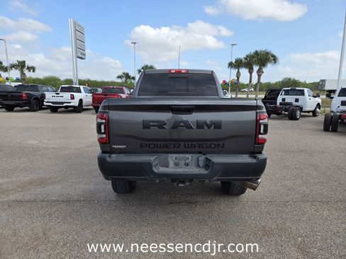 Used 2020 RAM 2500 Power Wagon AWD/4WD image 6