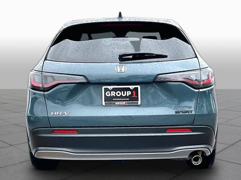 Used 2024 Honda HR-V Sport image 5