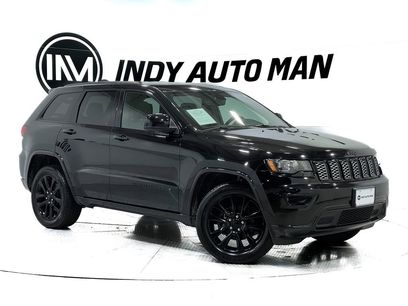 Used 2020 Jeep Grand Cherokee Altitude