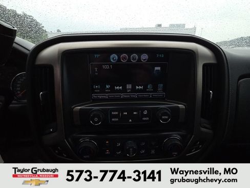 Used 2018 GMC Sierra 1500 Denali AWD/4WD image 11