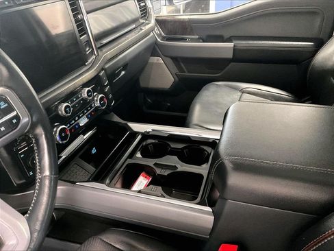 Used 2023 Ford F350 Lariat w/ Lariat Ultimate Package AWD/4WD image 20
