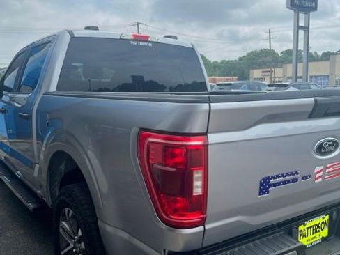 Used 2021 Ford F150 XL w/ STX Appearance Package AWD/4WD image 10