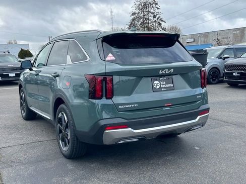 New 2026 Kia Sorento EX AWD/4WD image 9