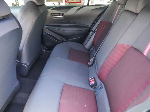 Certified 2025 Toyota Corolla SE w/ SE Premium Package FWD image 19