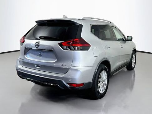 Used 2019 Nissan Rogue SV FWD image 21