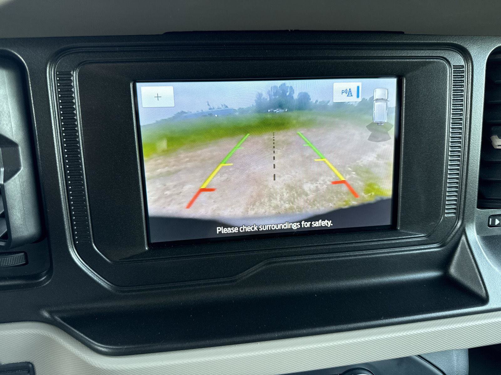Used 2022 Ford Bronco Big Bend AWD/4WD image 25
