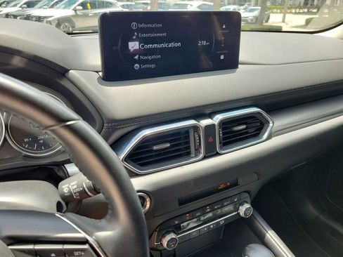 Used 2025 MAZDA CX-5 AWD 2.5 S w/ Preferred Package image 23