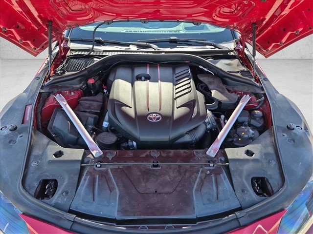 Used 2021 Toyota Supra Premium w/ Driver Assist Package RWD image 17