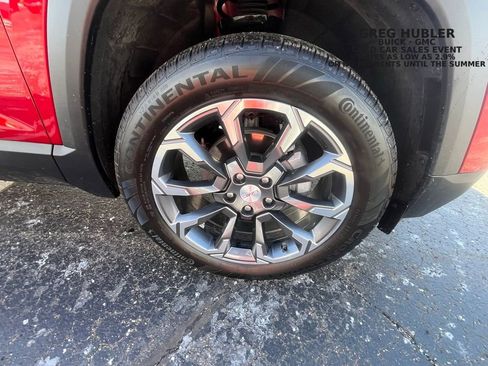 Used 2025 GMC Terrain Elevation w/ Elevation Premium Package AWD/4WD image 16